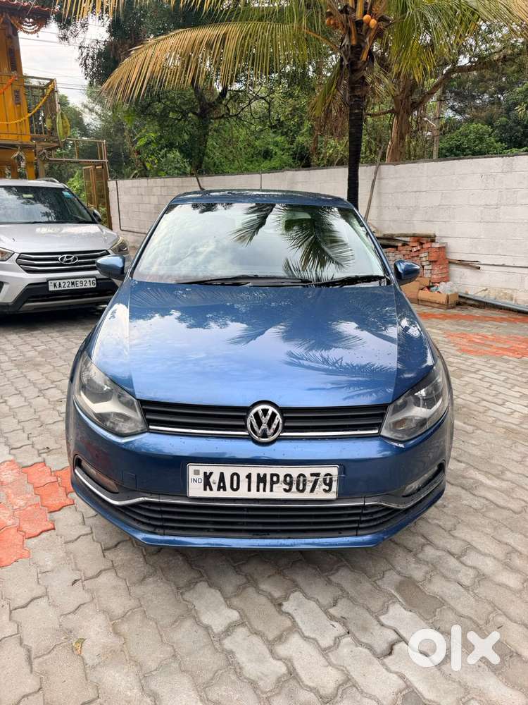 Volkswagen Polo 1.2 Mpi Highline, 2017, Petrol