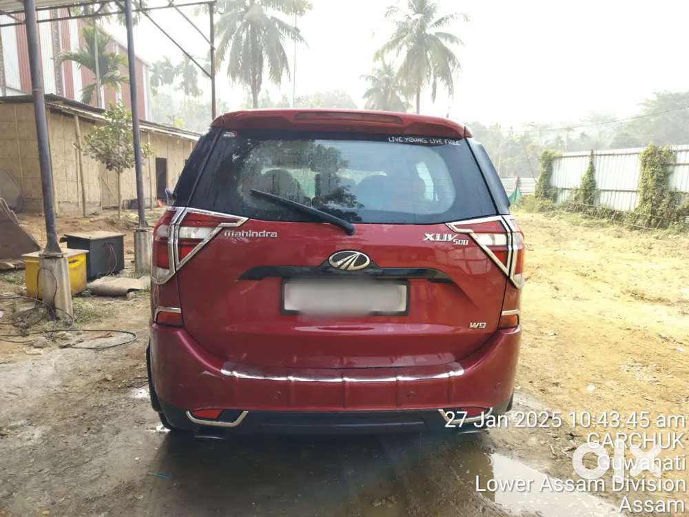 Mahindra Xuv500 Diesel 2019