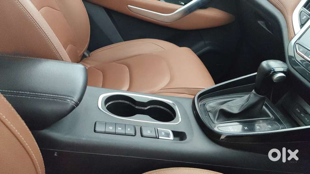 Mg Hector Plus 1.5 Sharp Dct, 2020, Petrol