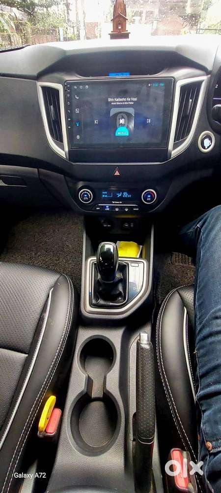 Hyundai Creta 2017 Diesel Automatic Condition