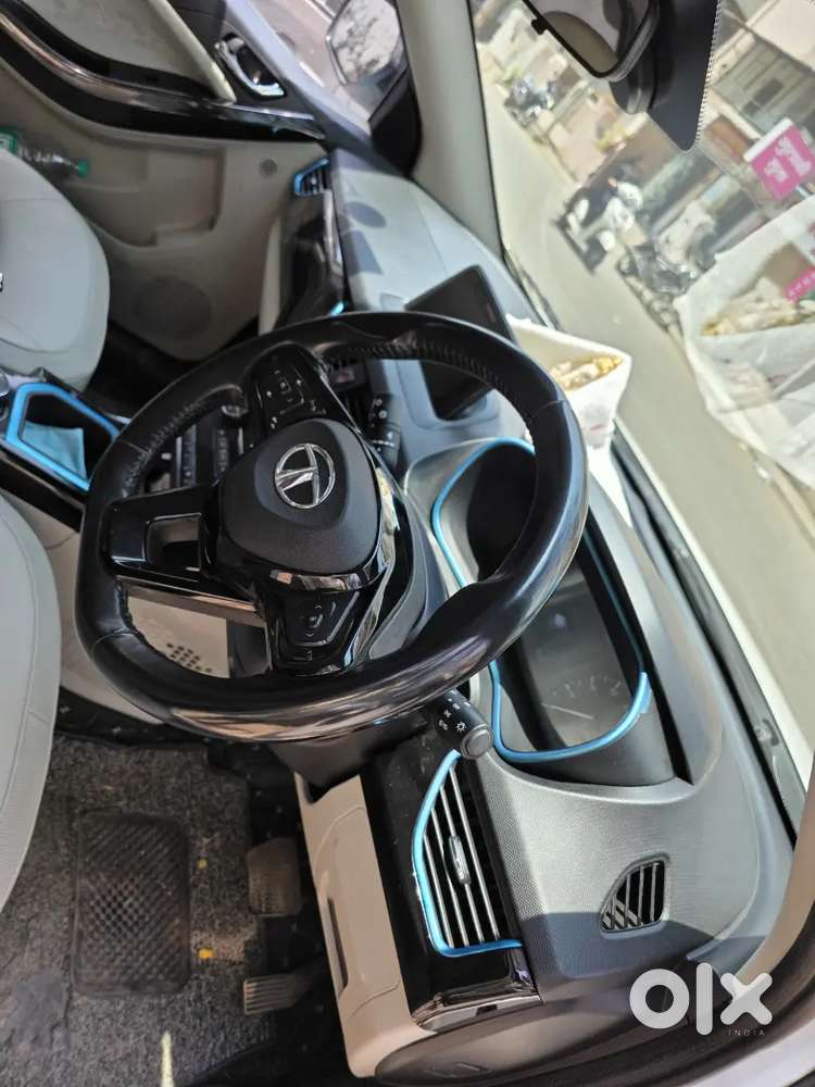 Tata Nexon Ev 2021