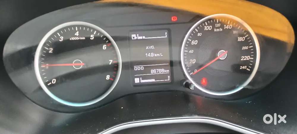 Mg Hector Plus 1.5 Sharp 2020