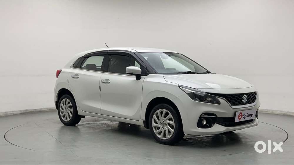 Maruti Suzuki Baleno Zeta, 2023, Petrol