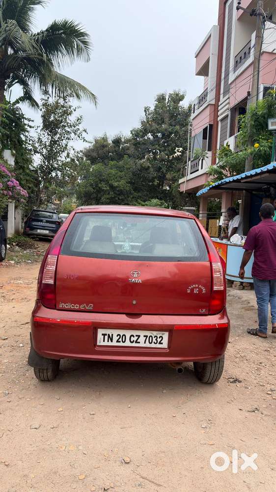 Tata Indica, 2012, Diesel