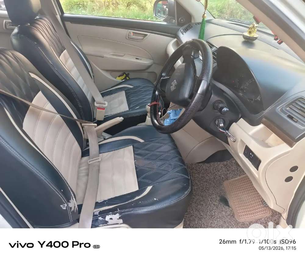 Dzire Cng Company Fitted