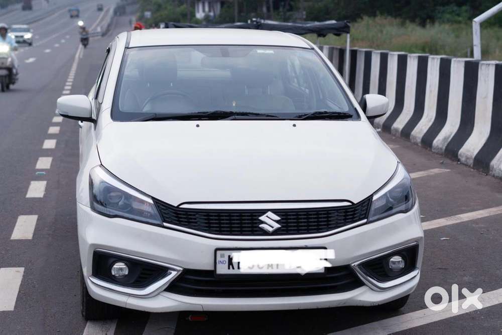 Maruti Suzuki Ciaz Alpha At 2021 Petrol 15357 Km Driven