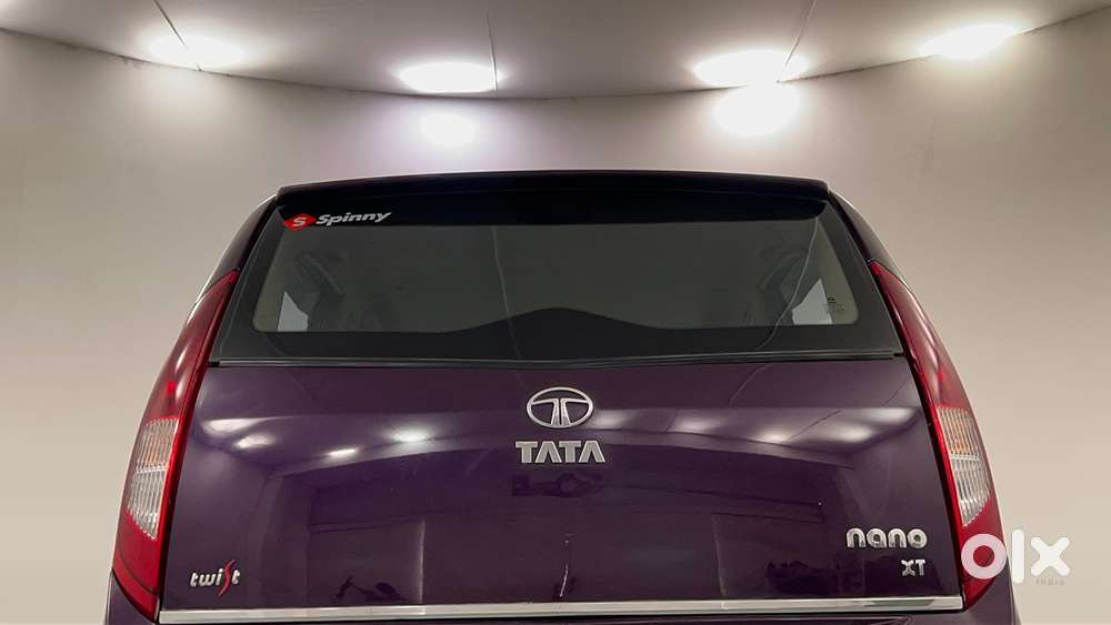Tata Nano Twist Xt, 2015, Petrol