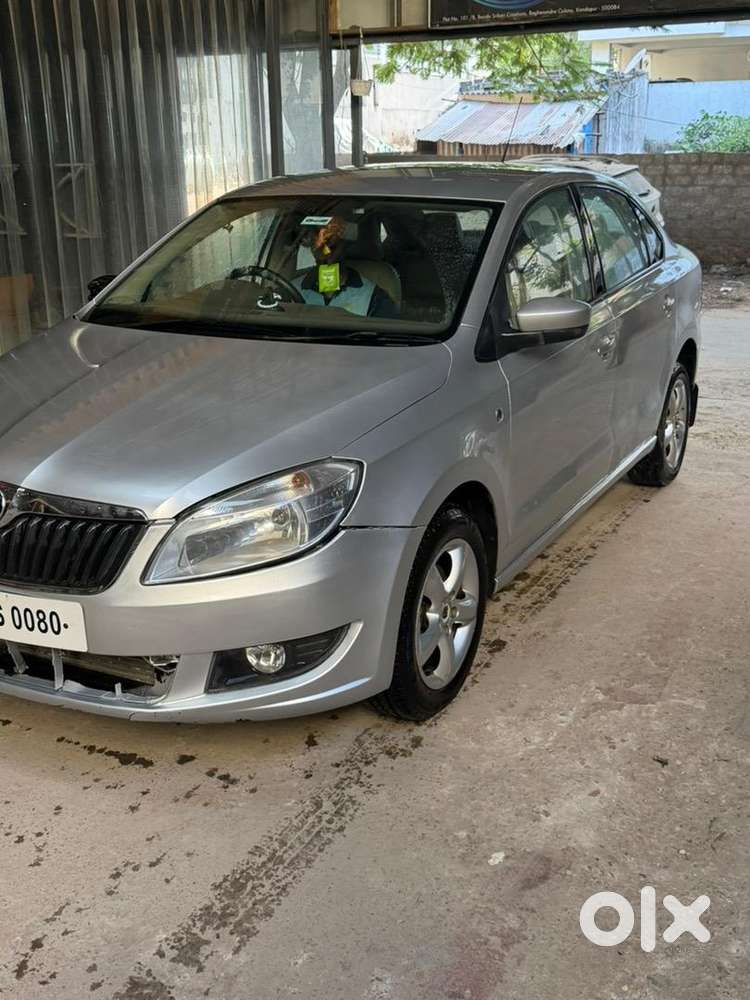 Skoda Rapid 2014 Diesel Good Condition