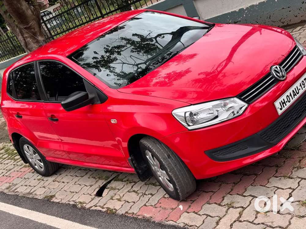 Volkswagen Polo 1.2 Mpi 2012
