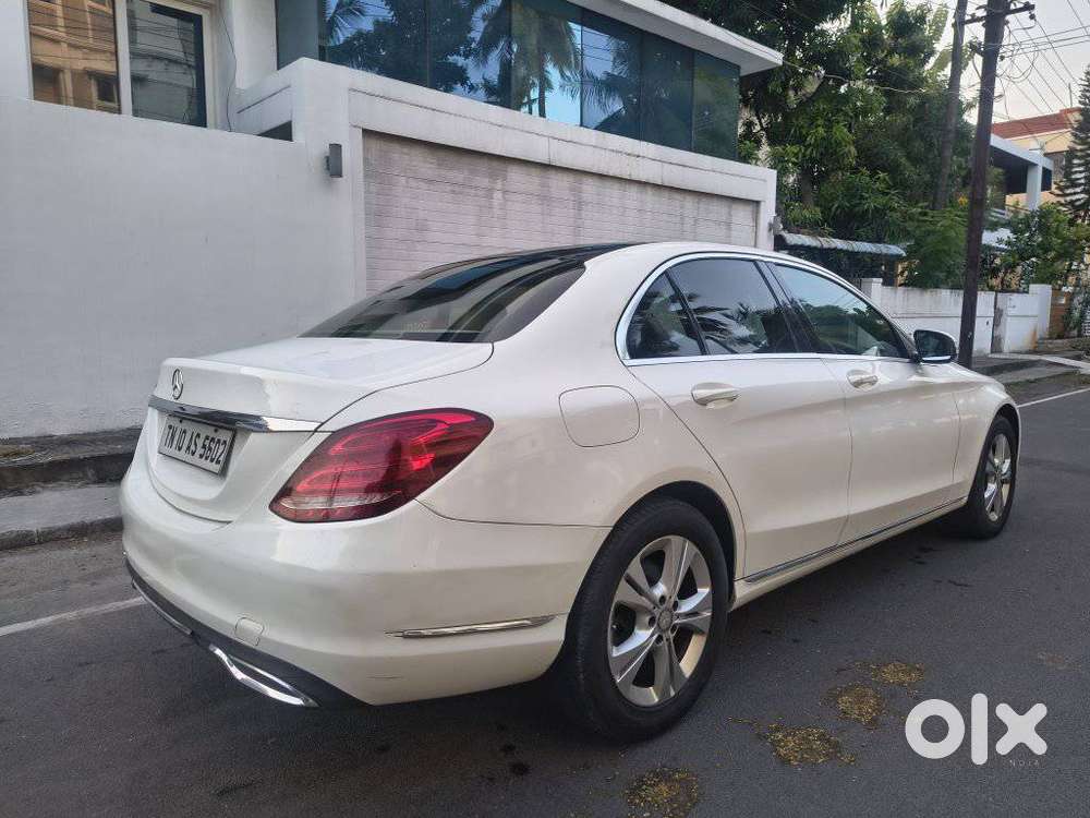 Mercedes-benz C-class C 220d, 2015, Diesel