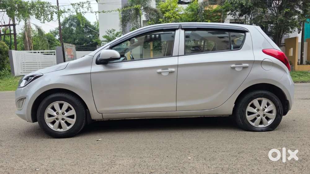 Hyundai I20 1.2 Sportz (o), 2014, Petrol
