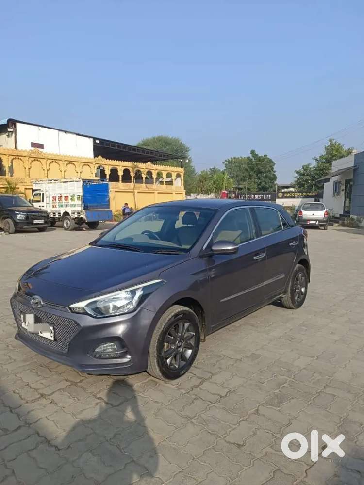 Hyundai I20 2018 Petrol Well Maintained