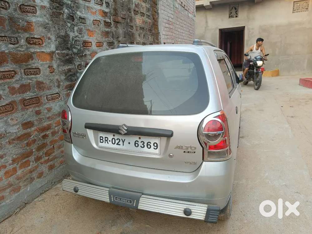 Maruti Suzuki Alto 2014 Vxi Petrol Manual