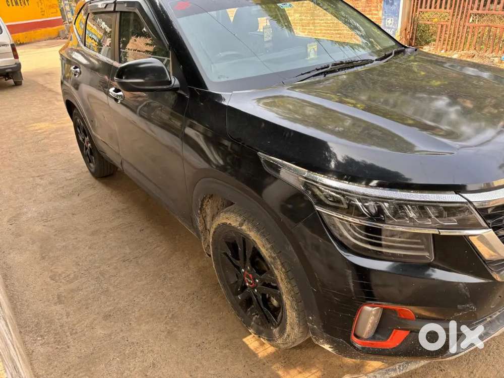Kia Seltos 2021 Diesel 100000 Km Driven