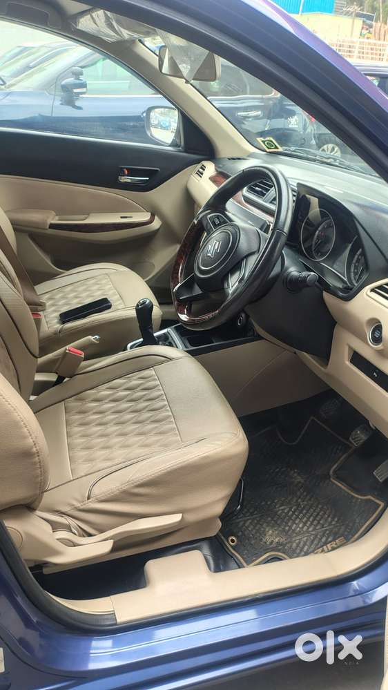 Maruti Suzuki Dzire 1.2 Zxi, 2017, Petrol