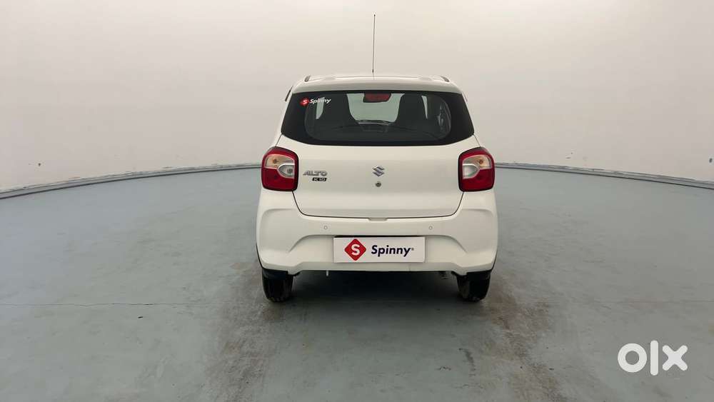 Maruti Suzuki Alto K10 Plus Edition, 2025, Petrol