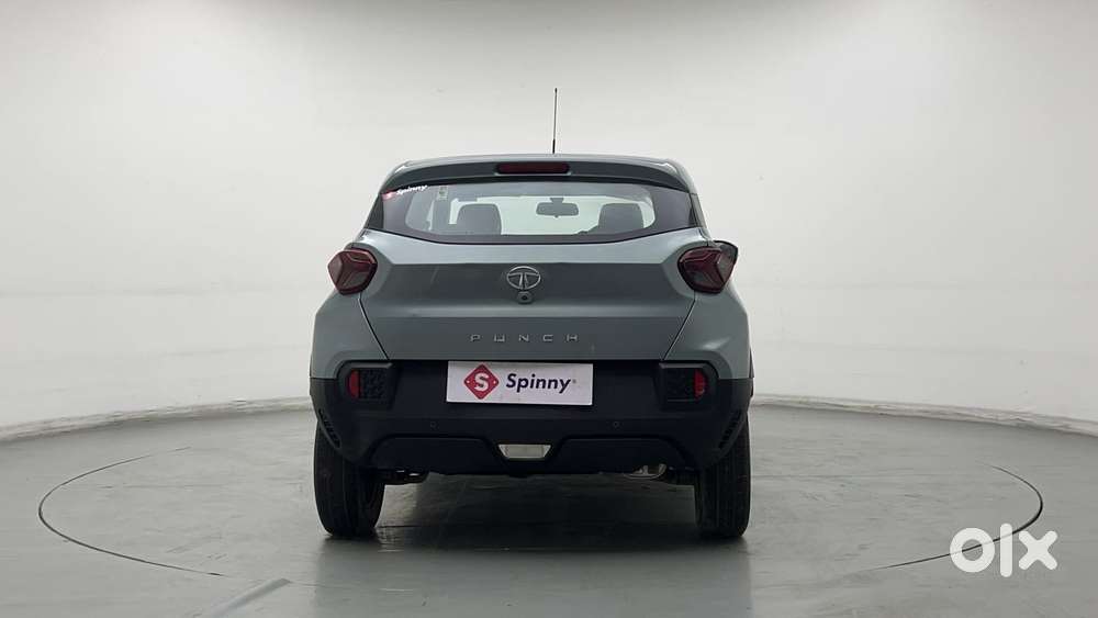 Tata Punch Adventure Amt, 2023, Petrol
