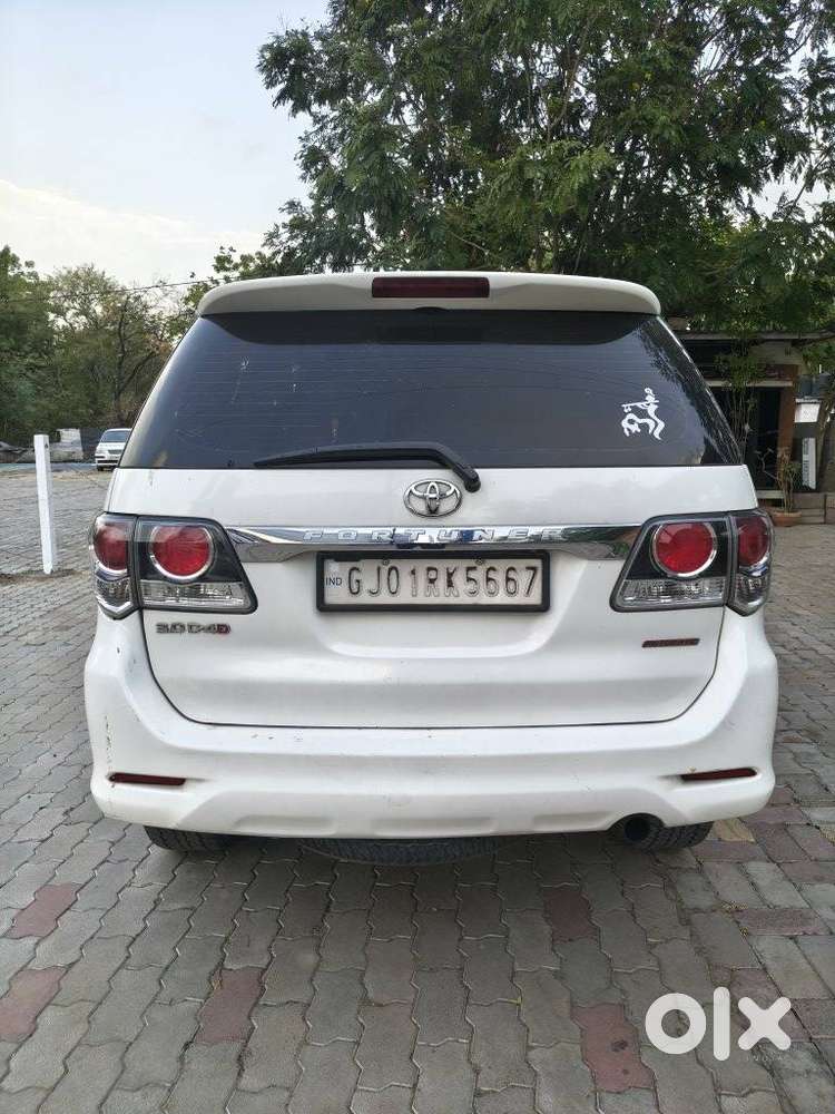 Toyota Fortuner 3.0 4x2 Automatic, 2015, Diesel