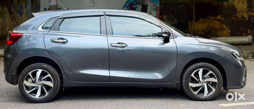 Toyota Glanza V Cvt, 2025, Petrol