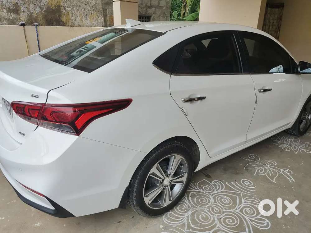 Hyundai New Verna 2019