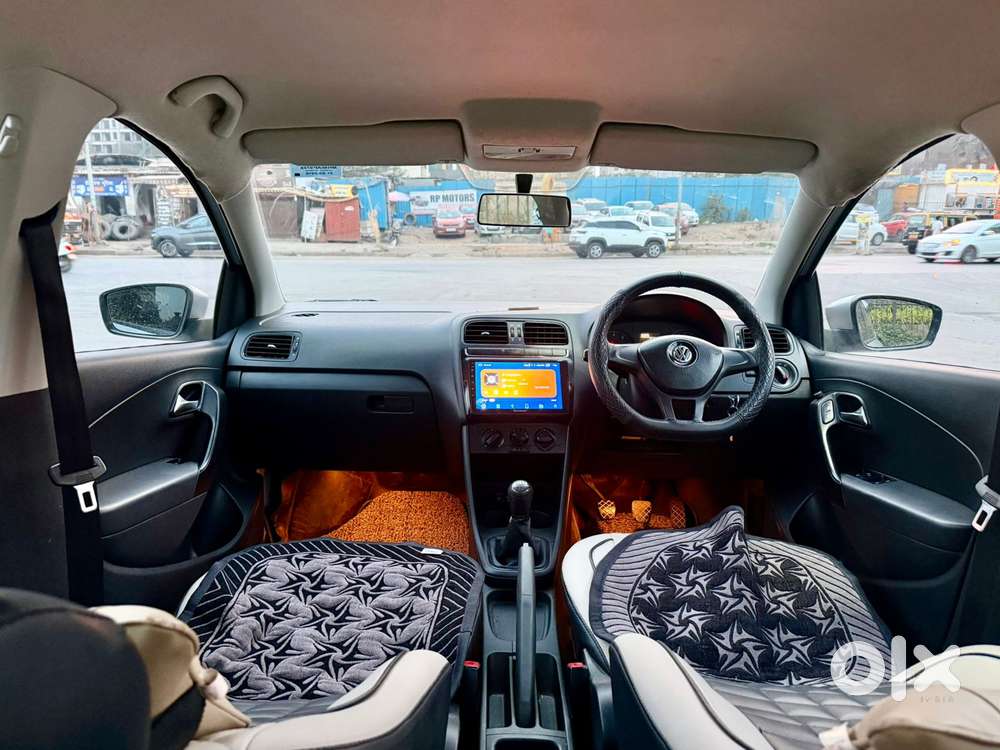 Volkswagen Polo 1.2 Mpi Comfortline, 2016, Petrol