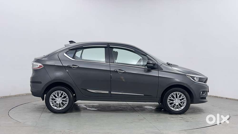 Tata Tigor 1.2 Revotron Xz Plus Cng, 2022, Cng & Hybrids