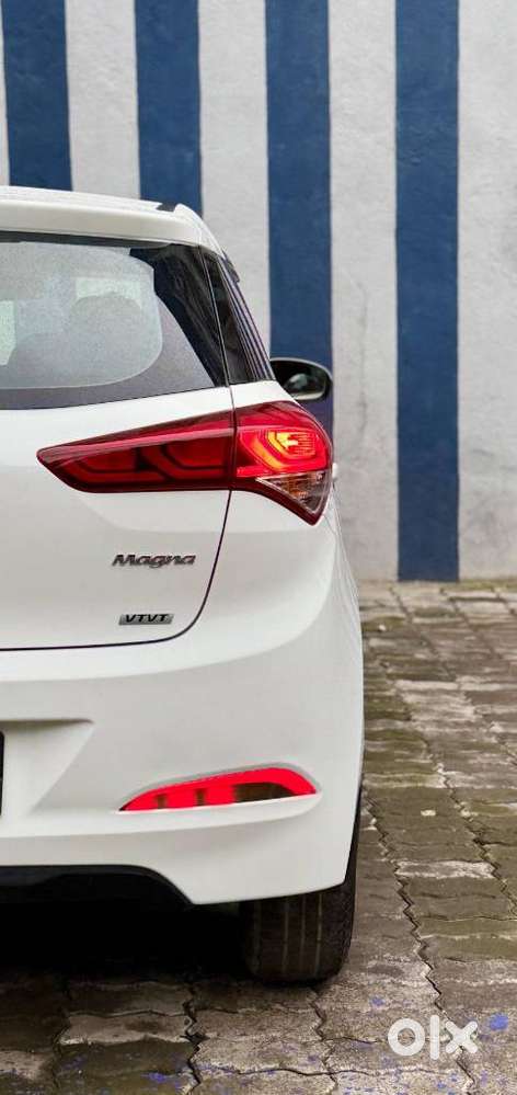 Hyundai Elite I20 Magna+ Vtvt, 2017, Petrol