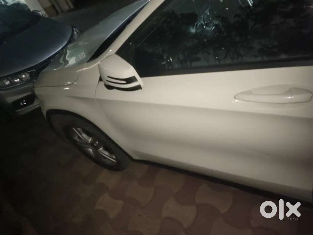 Mercedes-benz Gla 2016