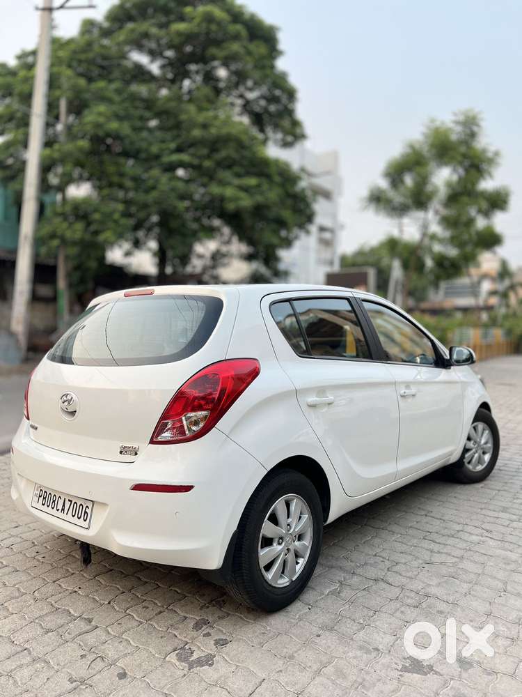 Hyundai I20 2012-2014 Sportz 1.4 Crdi, 2012, Diesel