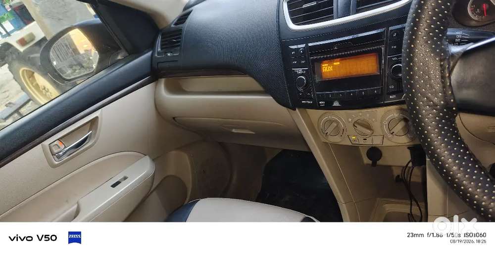Maruti Suzuki Dzire 2016 Diesel Manual Ending Model