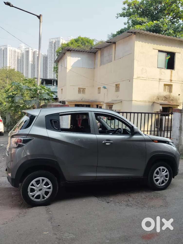 Mahindra Kuv100 Nxt 2017