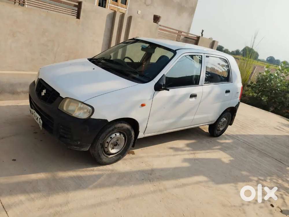 Maruti Suzuki Alto Lxi 2010
