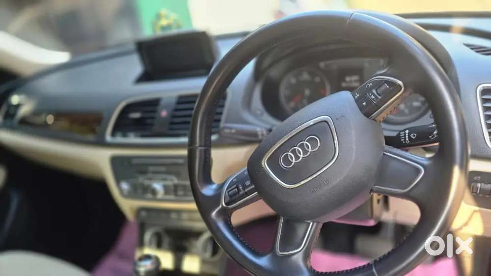 Audi Q3 2018 Single Owner