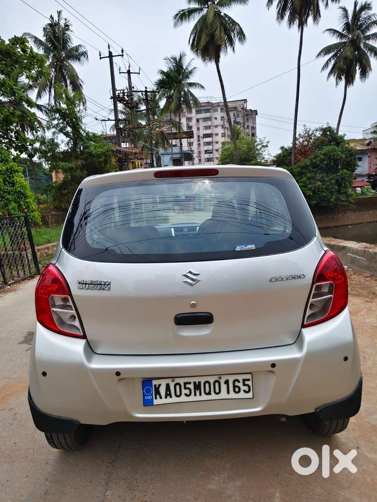 Maruti Suzuki Celerio 1.0 Vxi Mt, 2014, Petrol