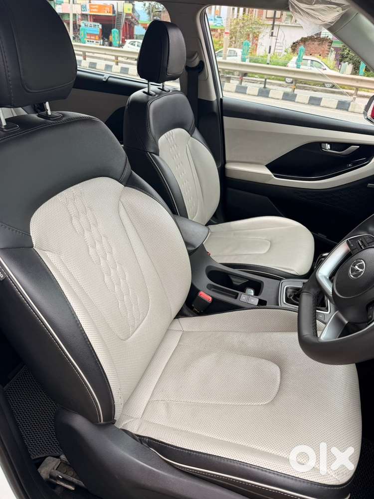 Hyundai Creta Facelift 2021 Diesel