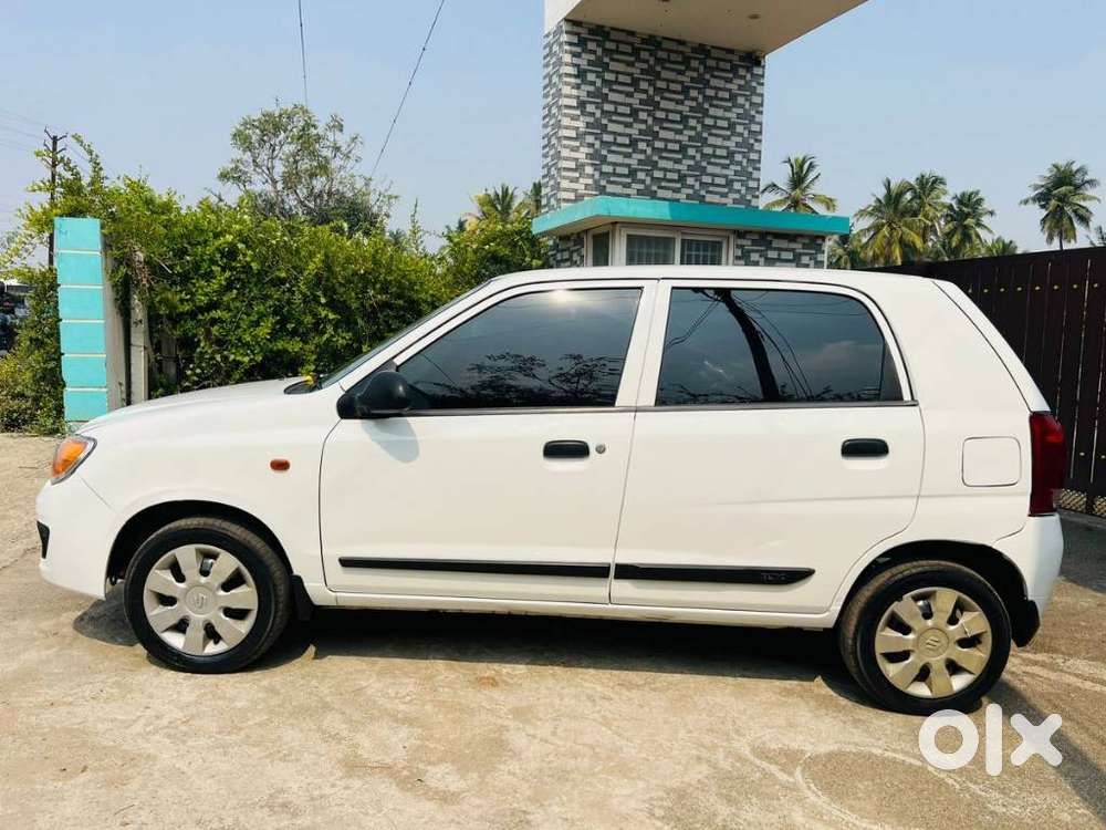 Maruti Suzuki Alto K10 1.0 Vxi, 2013, Petrol