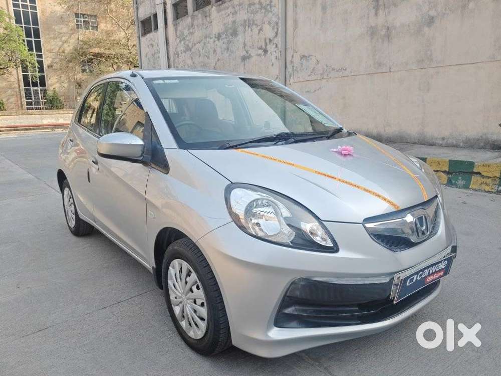 Honda Brio 2011-2013 Ex Mt, 2013, Petrol