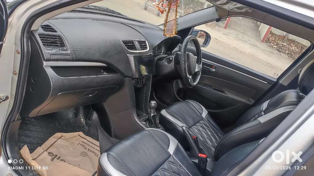 Maruti Suzuki Swift 2015 Diesel 120000 Km Driven New Tayers Ac Lcd