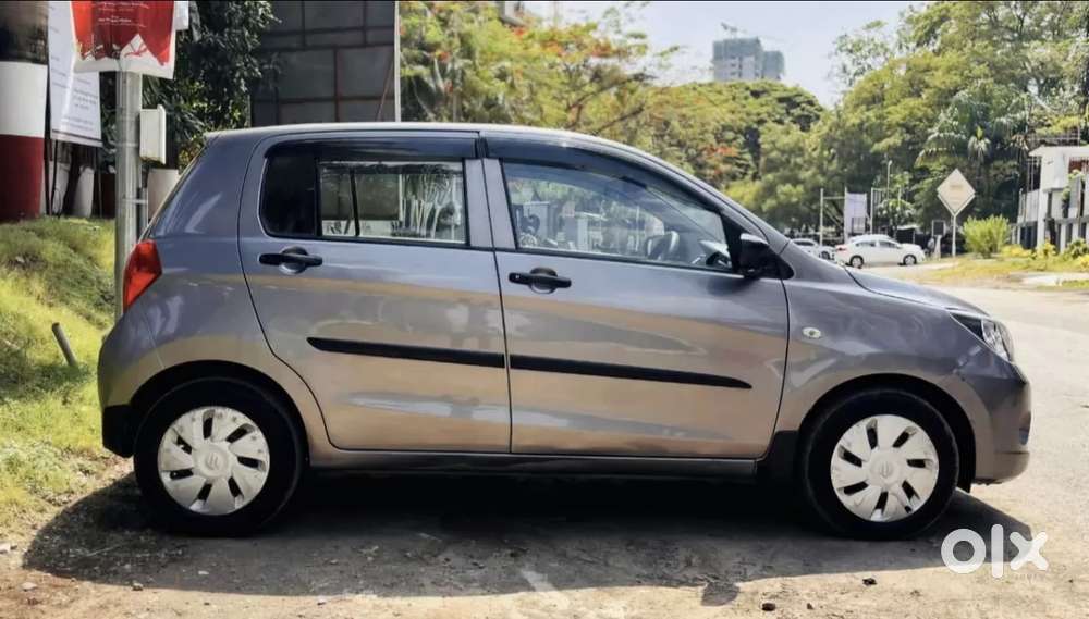 Maruti Suzuki Celerio 1.0 Vxi Abs, 2016, Petrol