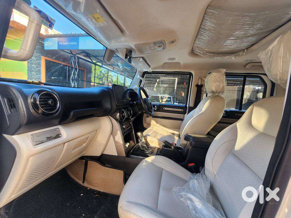 Mahindra Thar Roxx Mx5 Rwd Diesel At, 2025, Diesel