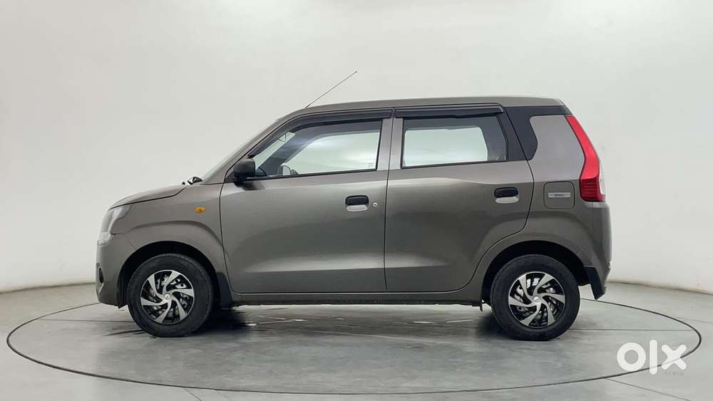 Maruti Suzuki Wagon R 1.0 Lxi (o) Cng, 2022, Cng & Hybrids