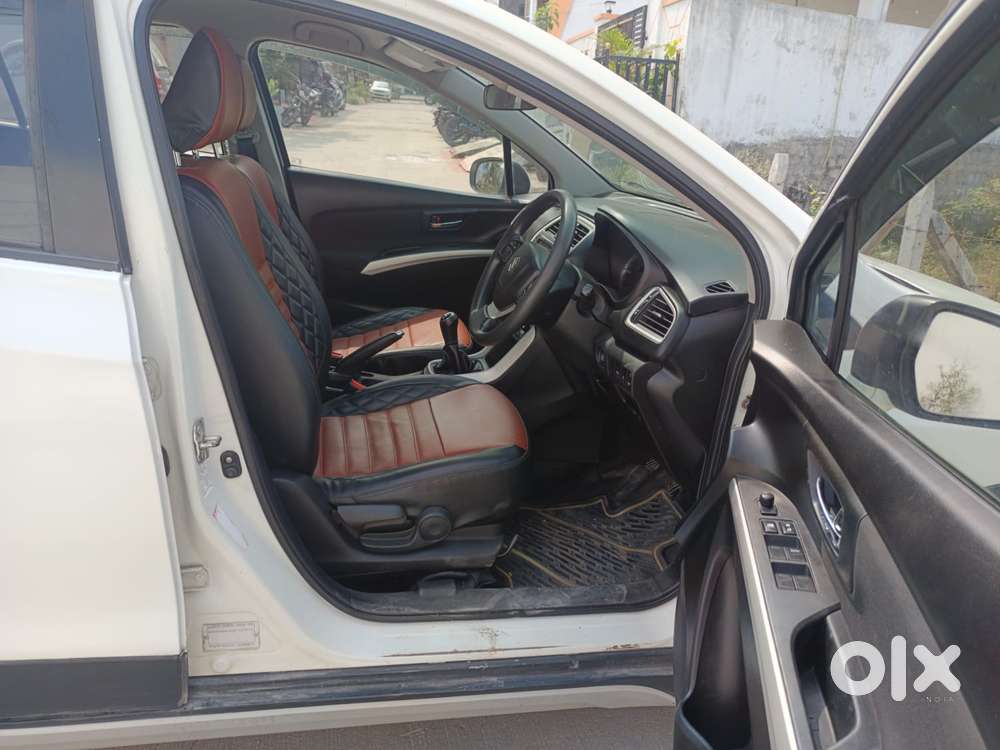 Maruti Suzuki S Cross Zeta Shvs, 2015, Diesel