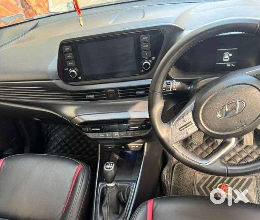 Hyundai New I20 2023 Petrol Well Maintained