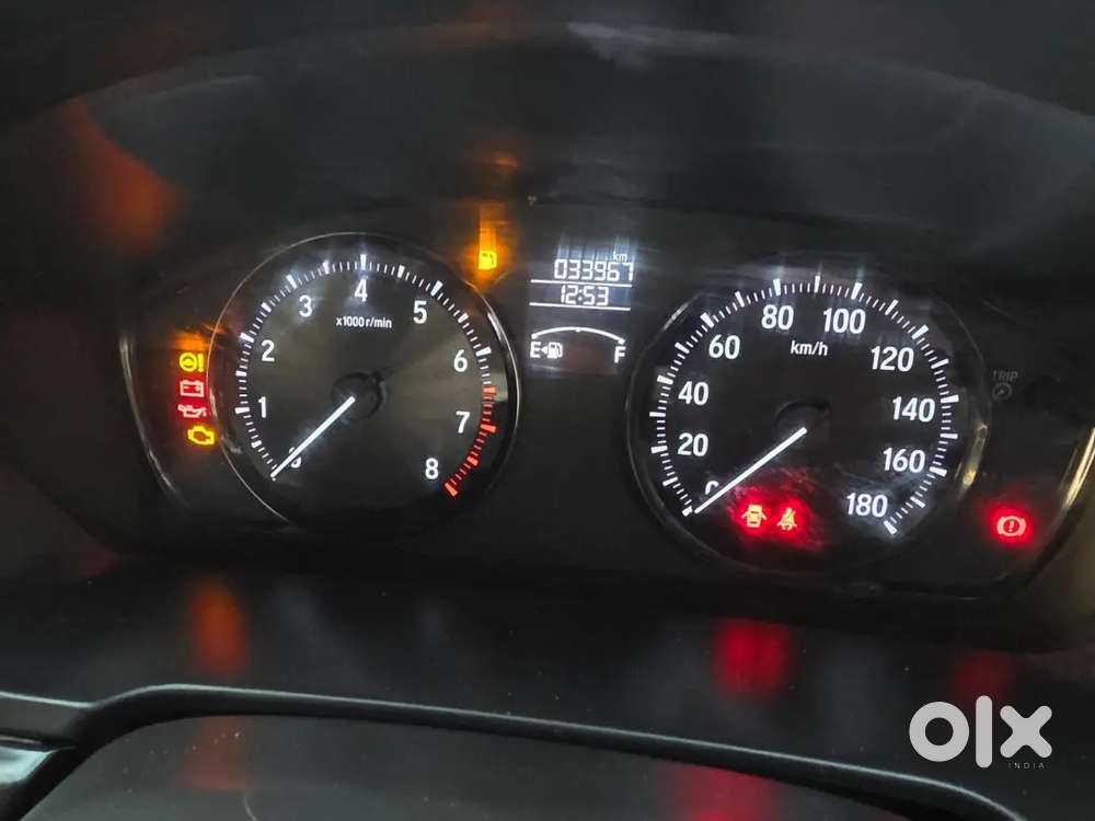 Honda Amaze 2022 Petrol Well Maintainet