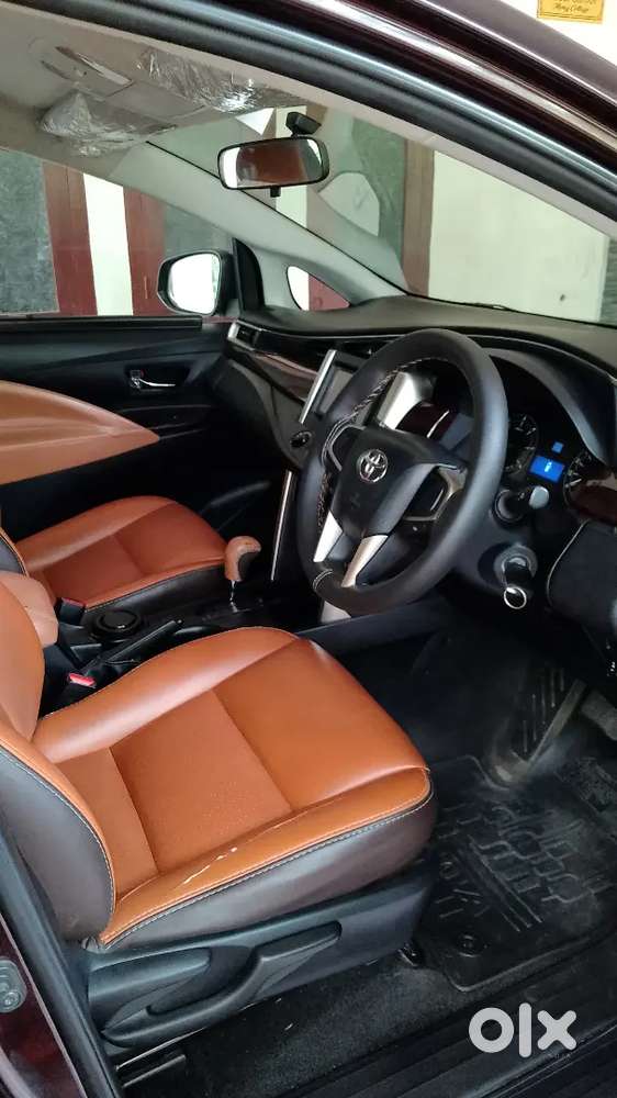 Toyota Innova Crysta 2018 Diesel 178000 Km Driven