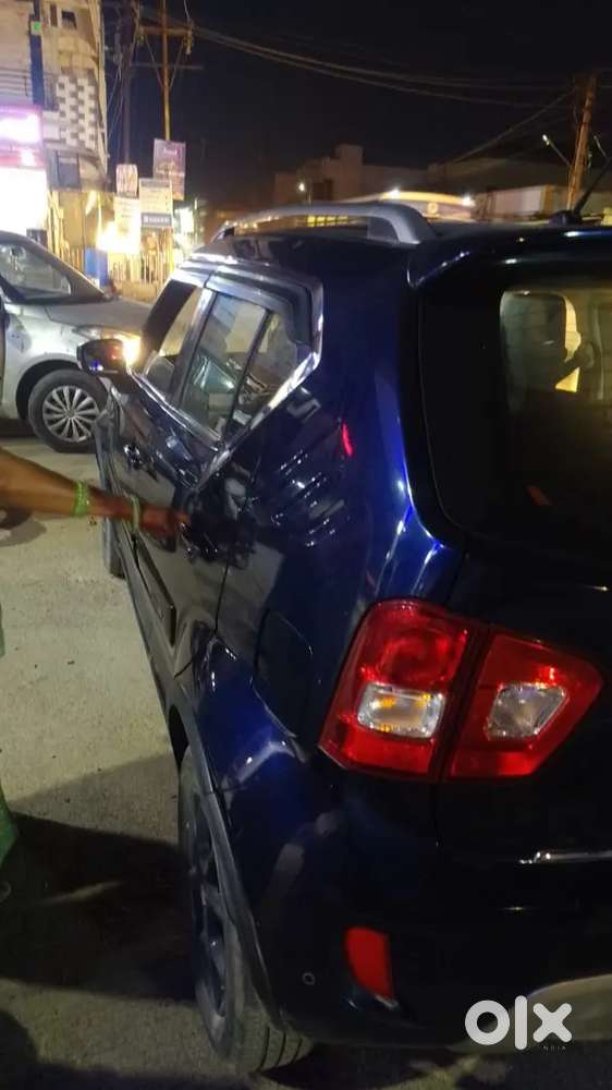 Maruti Suzuki Ignis 2022 Petrol Well Maintained