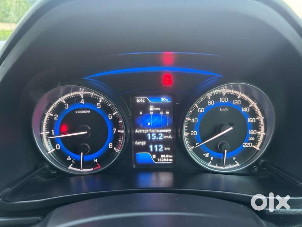 Maruti Suzuki Baleno 1.2 Alpha, 2016, Petrol