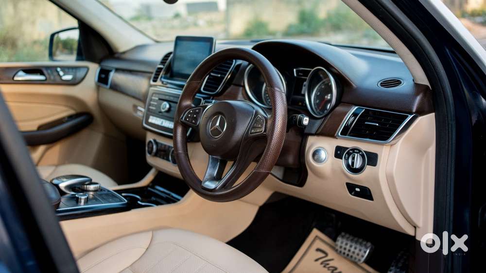 Mercedes-benz Gle Class 400 4matic, 2017, Petrol