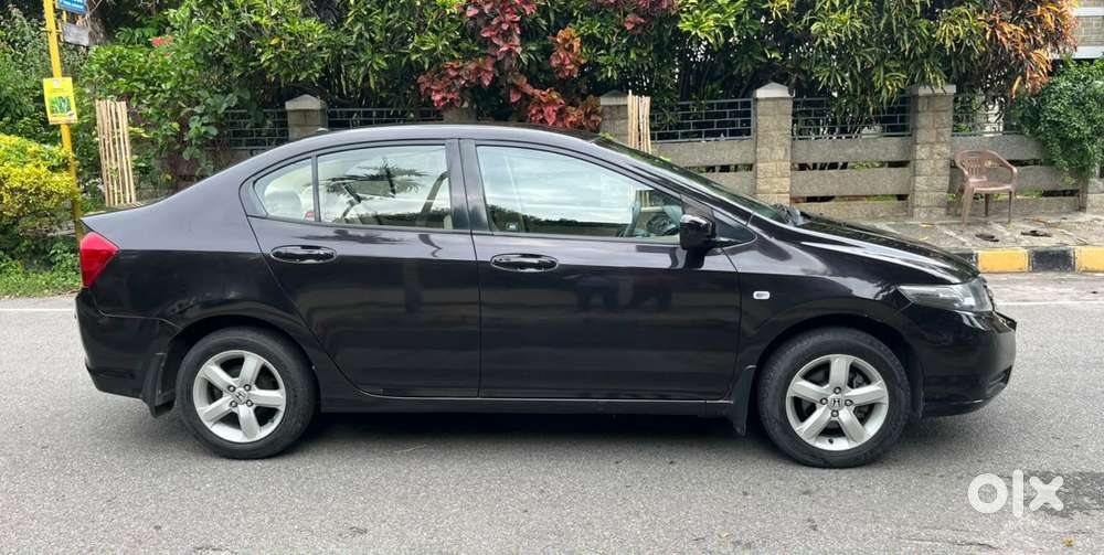 Honda City 1.5 V Mt, 2012, Petrol