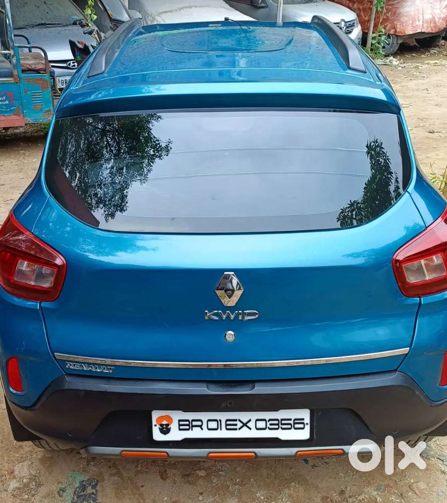 Renault Kwid Climber 2020 Petrol Well Maintained